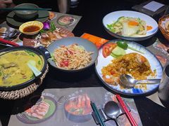 -金厨泰国餐厅·全泰籍厨师料理(拱北店)