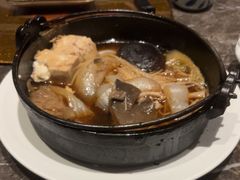 -九洲喜来登酒店湖月日餐厅
