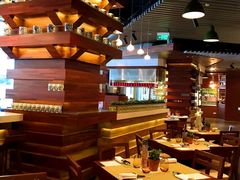 -The COOK·厨餐厅·自助餐(浦东嘉里大酒店)