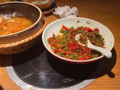 -吃饭皇帝大土家民族菜(正大广场店)