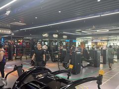 -宝体健身会(宝安体育馆店)