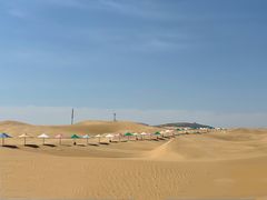 -达拉特旗响沙湾旅游区