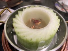 -得意咚瓜·顺德鱼生·冬瓜火锅(深圳首店)