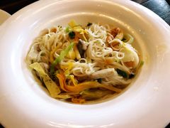 鸡汤捞面线-临家闽南菜(翔安店)