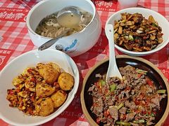 -龙师傅卤炒(天马店)