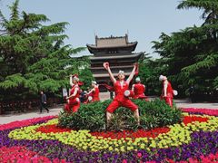 -迎泽公园