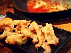酥肉-老天桥蛙炉火锅(姑苏总店)