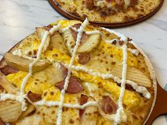 -达美乐比萨(留仙大道店)