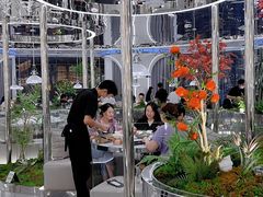 -3号仓库·创意中国菜(新世界城店)