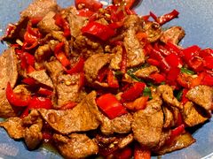 -雀蓝川菜(奥体广场店)