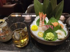 -極上萬膳·日料放题(海岸城店)