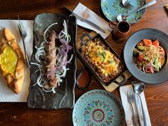 -格鲁·秀色Georgia’s Feast