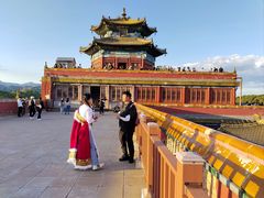 -普陀宗乘之庙(小布达拉宫)