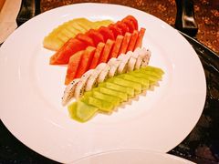 -上海明天广场JW万豪酒店