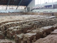 -秦始皇帝陵博物院(兵马俑)