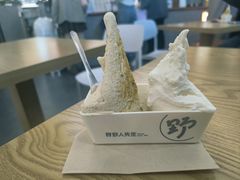 -野人先生Gelato(上海长宁龙之梦店)