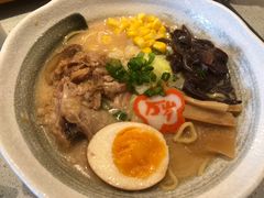 猪软骨拉面-万岁寿司(万国店)