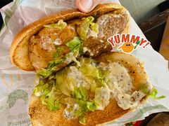 -麦当劳(贵和购物中心B1店)