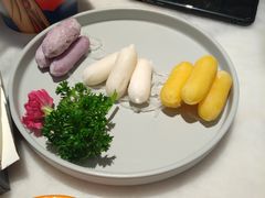 欧式芝士年糕-煲宫猪肚鸡(晶品店)