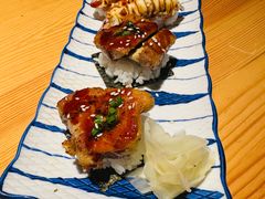 -江户·岚 创意料理(泛海店)