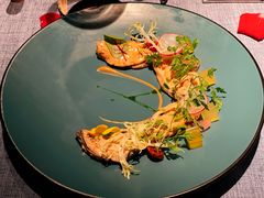 新西兰青口贝色拉佐柠檬橙味啫喱-弦月窗LUNETTE BY AMANDA(复兴路店)