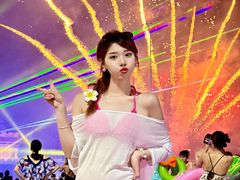 -汤山欢乐水世界