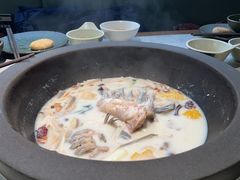 -鲜潭蒸汽石锅鱼(五道口购物中心店)