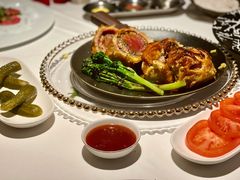 招牌惠灵顿牛排-燃扒房Steakhouse(皇庭店)