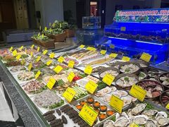 -新海渔港·胶东海鲜家常菜·家宴(奥体中心店)