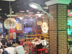 大堂-老马路串串香火锅(北门桥店)