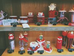 零售区-星巴克(嘉定中信泰富万达广场店)