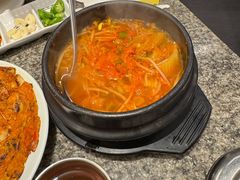 -阿里郎韩国料理