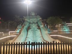 -大梅沙海滨公园