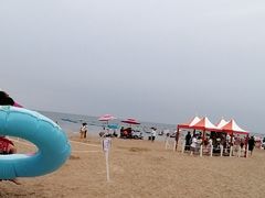 -北戴河东海水浴场