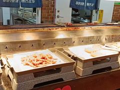 自助取餐区-369自助烤肉鱼火锅(平阳路店)