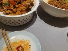 -沽上民肴·海鲜锅贴·天津菜(福州道鸿正家园店)