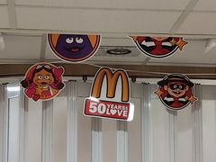 -麦当劳(星光行店)