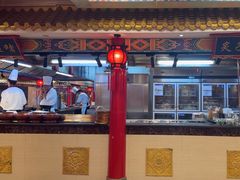-万荣烤鸭店·北京菜(农光里店)