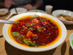 -宽鲜锅贴家常菜(永旺东部购物中心香港中路店)
