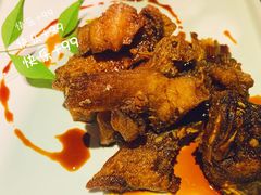 本帮熏鱼-蟹榭·本帮江浙菜·蟹宴(五角场合生汇商场店)