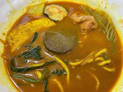 咖喱汤底-鑫龙福麻辣烫(尚德大厦店)