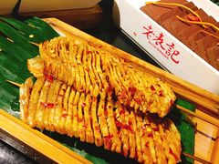 -老表记广西宵夜螺蛳鸭脚煲(西大店)