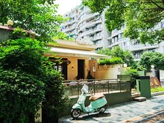 -山野咖啡(之江花园店)