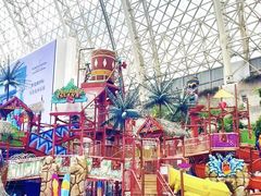 -环球中心海洋乐园