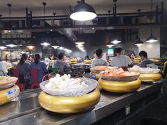 -汤响自助回转火锅百汇(乐峰广场店)