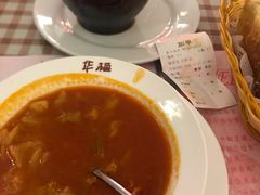 -华梅西餐厅(哈尔滨中央大街店)
