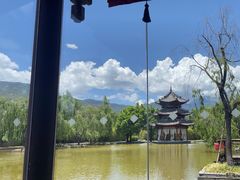 -丽江悦榕庄酒店-明月·雪山庭院餐厅