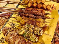 -老姑砂锅·烧烤天津菜(体北道店)