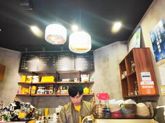 -W CAFE(甜爱路店)