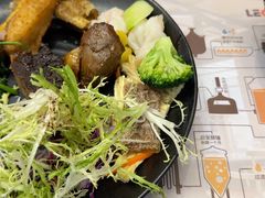 -国际青年会议酒店-莱客德国啤酒餐厅